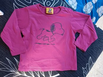 T-shirt manches longues