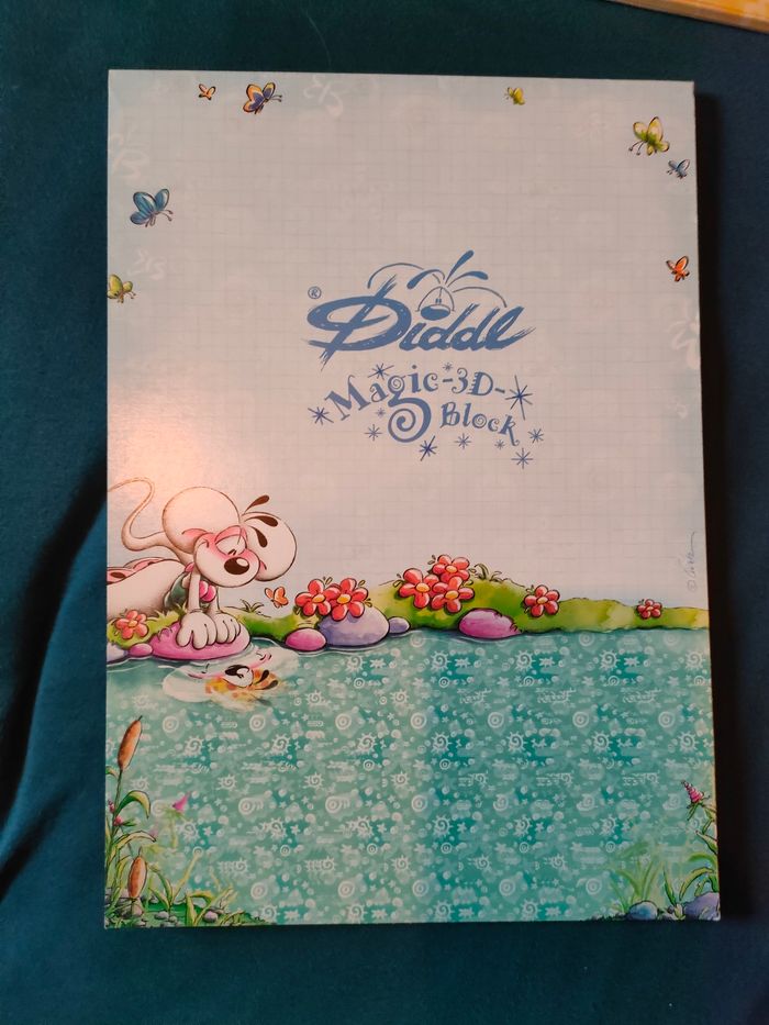 Lot Blocs Diddl - photo numéro 8