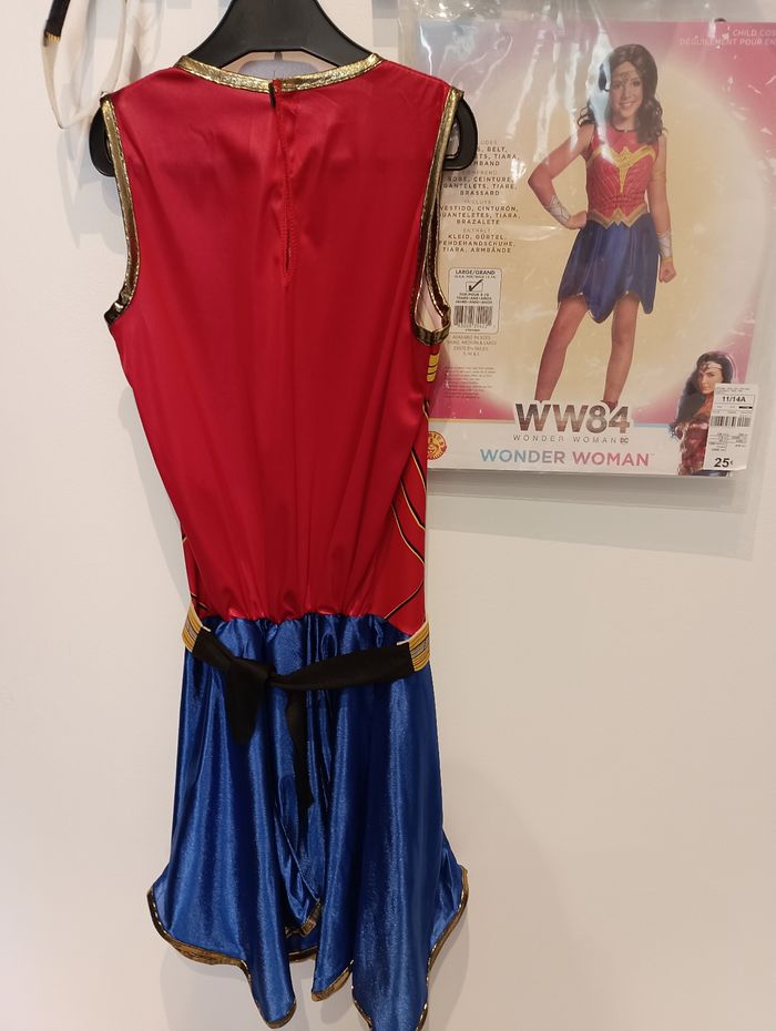Déguisement Wonder Woman - photo numéro 6