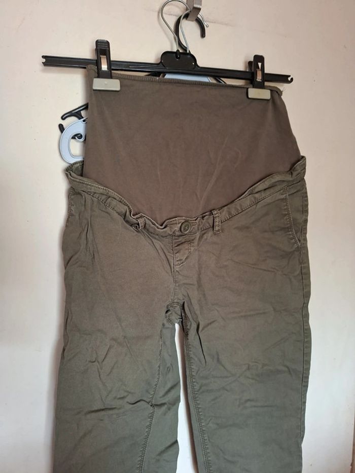 Pantalon grossesse kiabi S - photo numéro 2