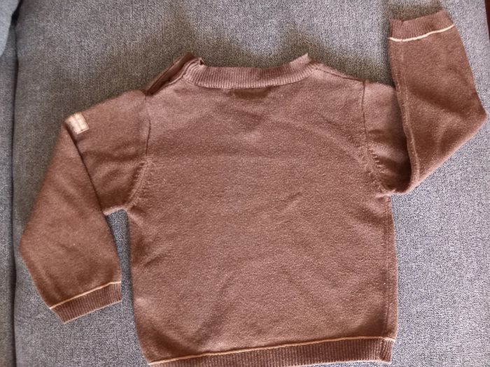 Pull - Grain de Blé - photo numéro 8