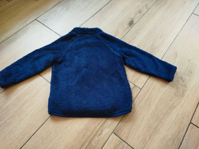 Veste polaire bébé fille 2-3 ans - photo numéro 2
