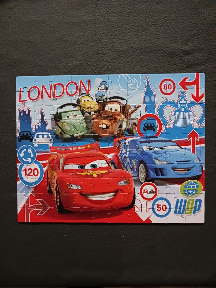 Puzzle Cars London - photo numéro 5