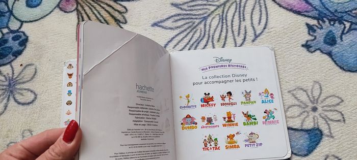 Les premières histoires Disney - petit zip n'a pas sommeil - photo numéro 4