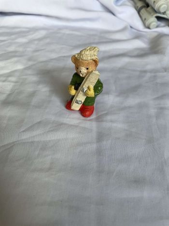 Figurine Vintage Ours
