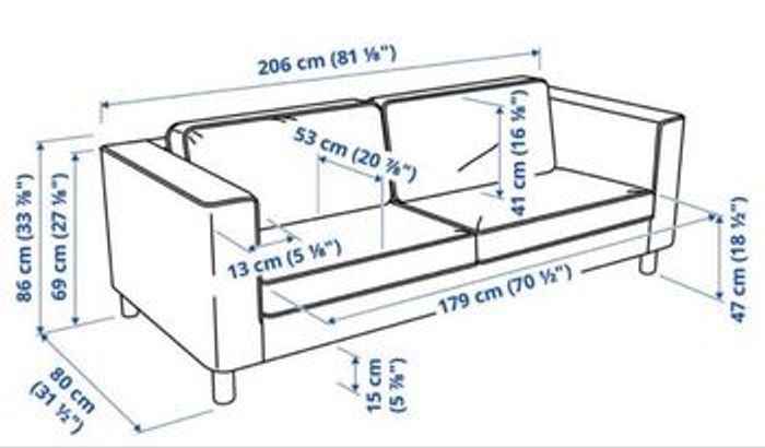 Housse canapé IKEA - photo numéro 3