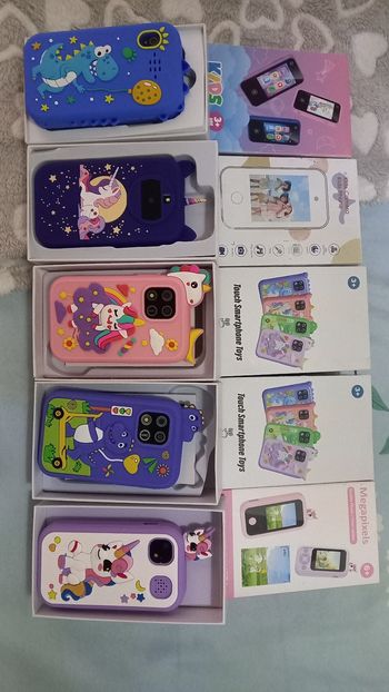 Téléphone intelligent pour enfants Neuf