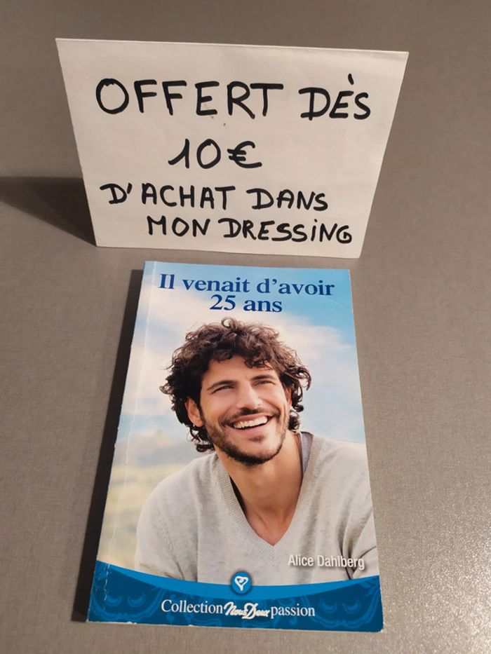 Il venait d'avoir 25 ans