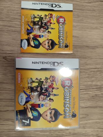 Bienvenue chez les Robinson ds