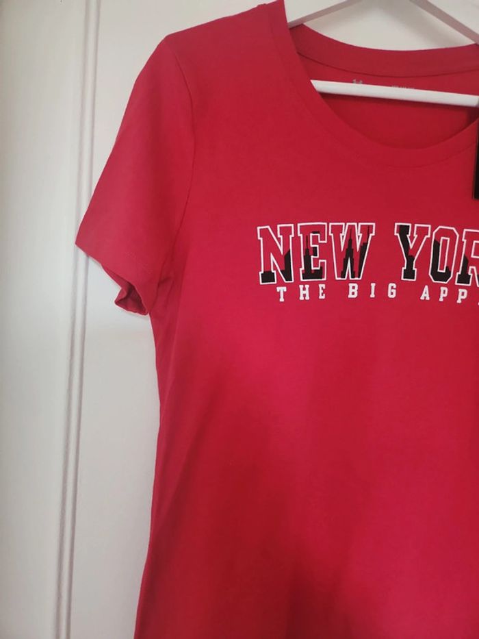 Tee-shirt Under Armour - photo numéro 4