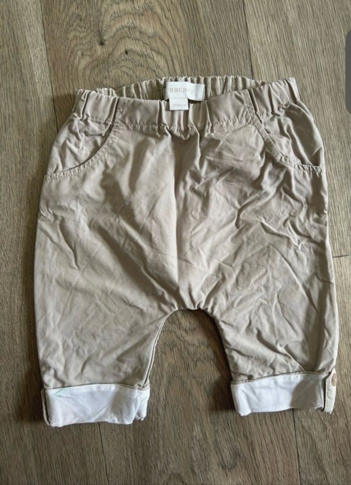 Pantalon Burberry