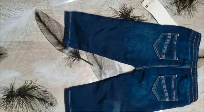 Calecon effet jeans complices - photo numéro 9