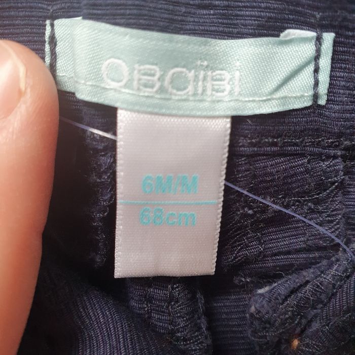 Lot de vêtements garçon 6 mois - photo numéro 9