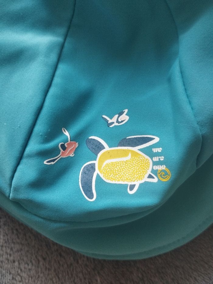Bob / Chapeau de bain bébé mixte - photo numéro 3