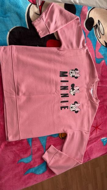Pull minnie