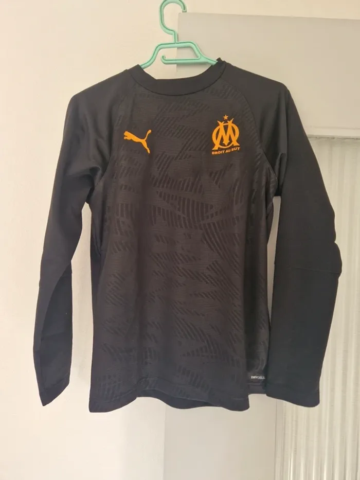 Pull fin OM