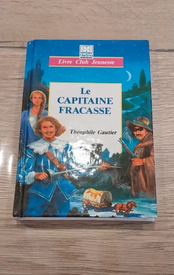 le capitaine fracasse