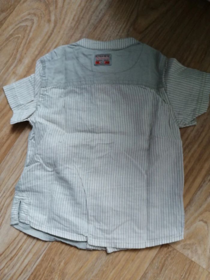 Chemise garçon 2 ans - photo numéro 3