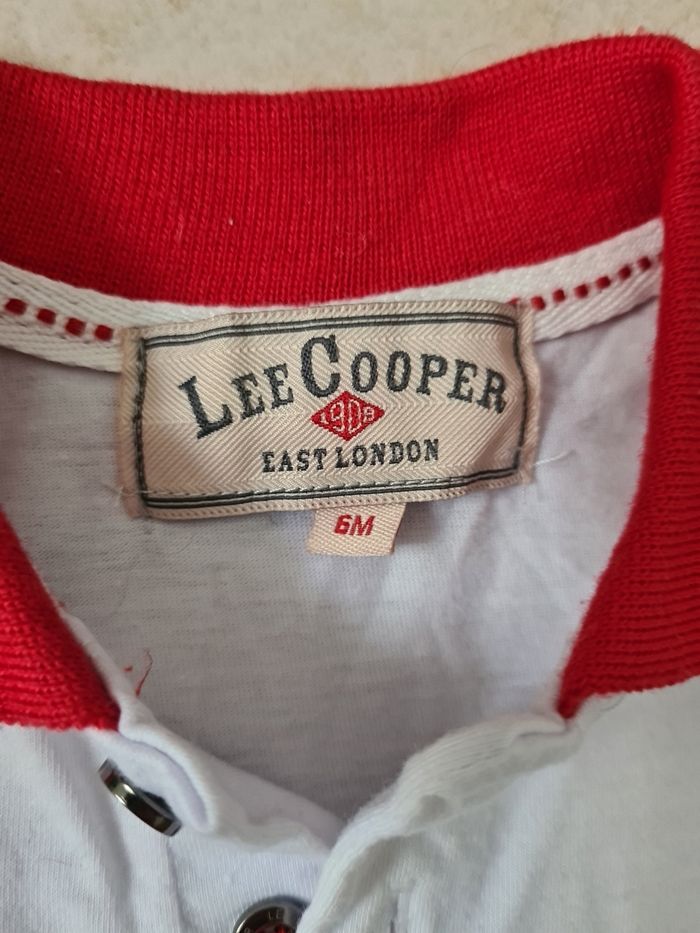 Ensemble 6 mois Lee Cooper - photo numéro 3