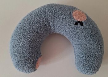 Coussin de voyage pour la nuque