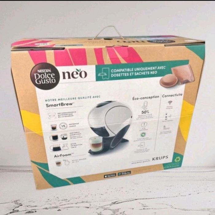 Machine à Café Néo Dolce Gusto - photo numéro 2