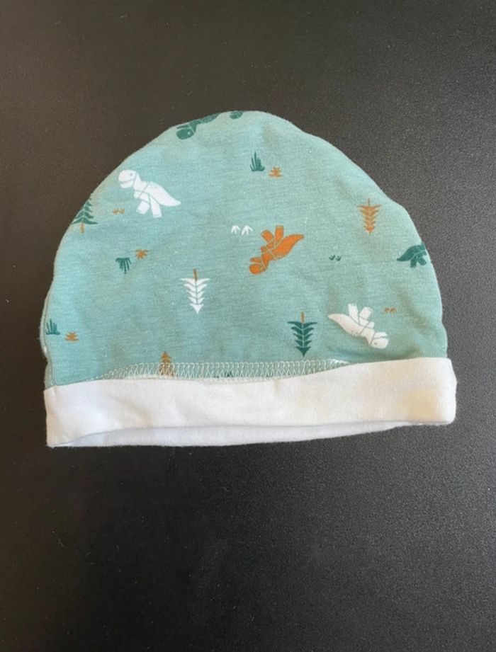 Ensemble pantalon - t-shirt - bonnet - photo numéro 8