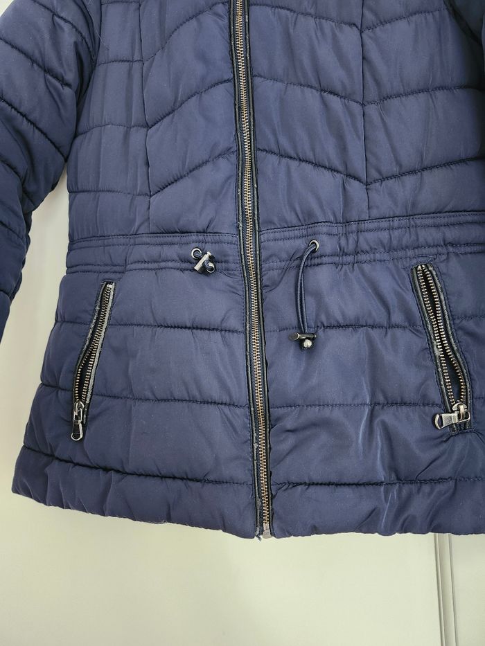 Doudoune cintrée Camaïeu taille S - photo numéro 4