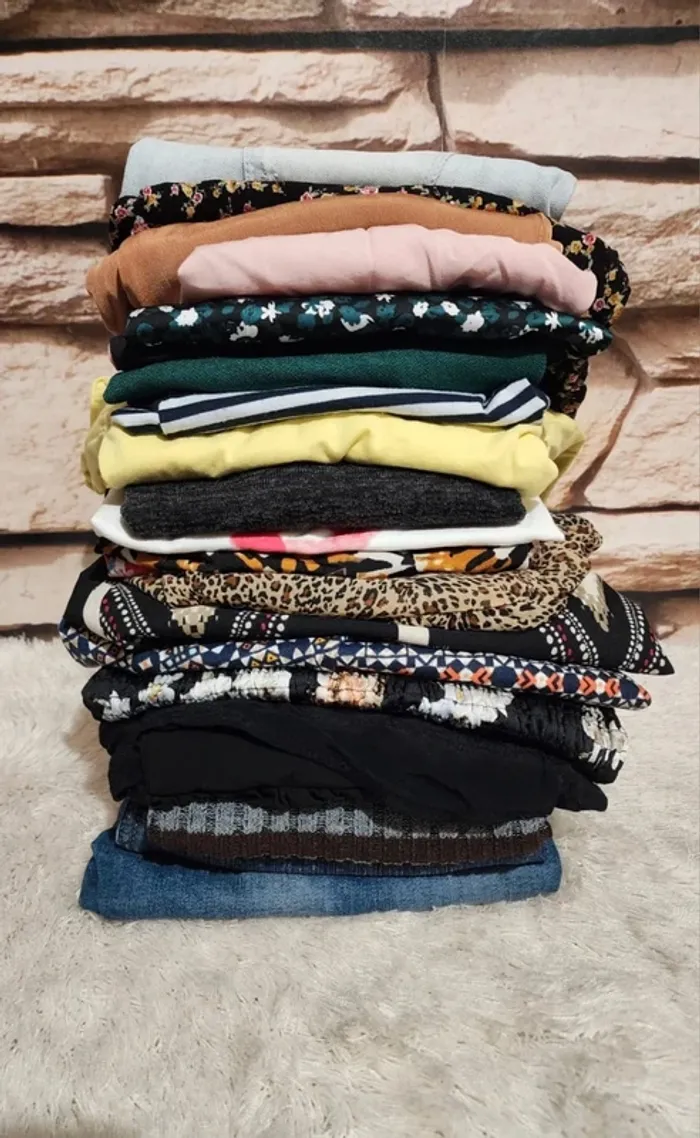 💐Lot revendeur 2 Taille 36💐