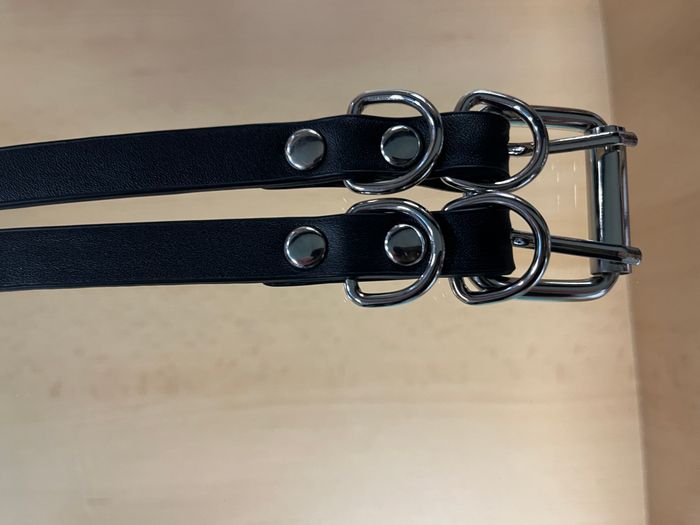 Choker Killstar Noctrina Gothique - photo numéro 2