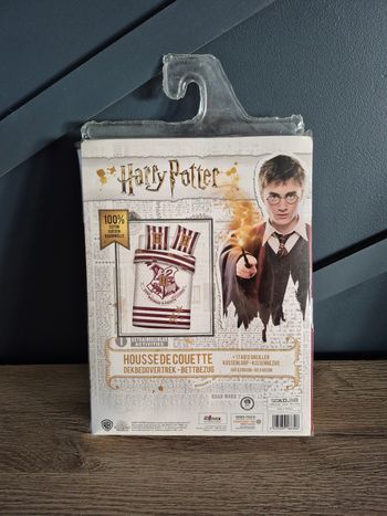 Housse de couette Harry Potter