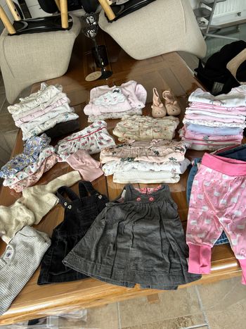 Lot vêtements 3 mois