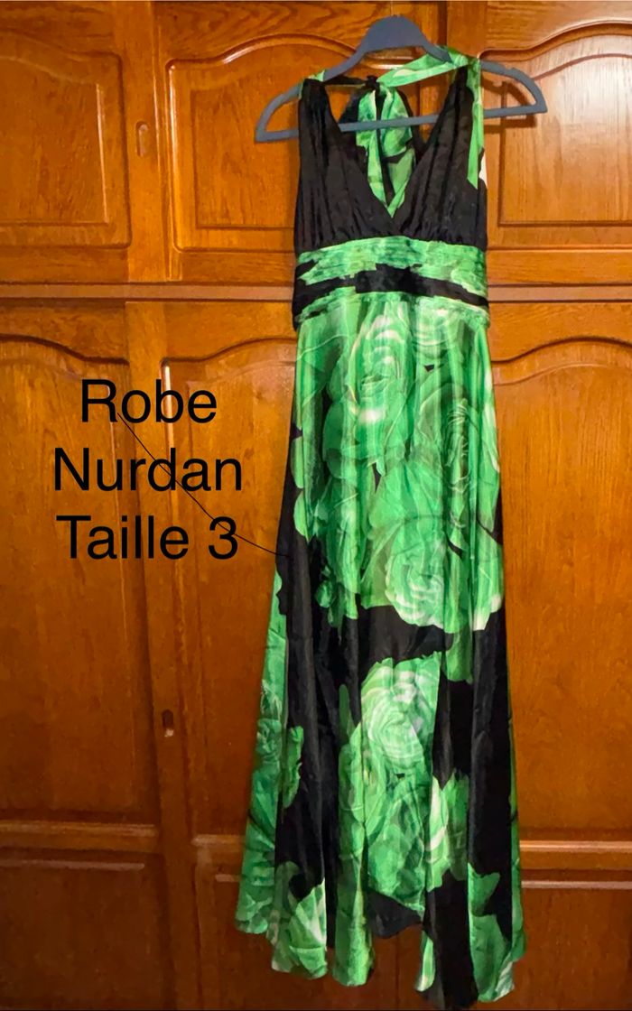 Robe Nurdan