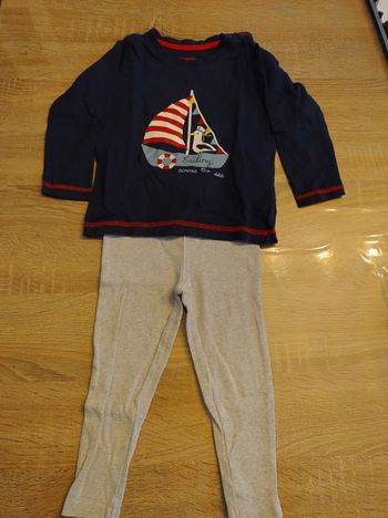 Ensemble 86-92 cm