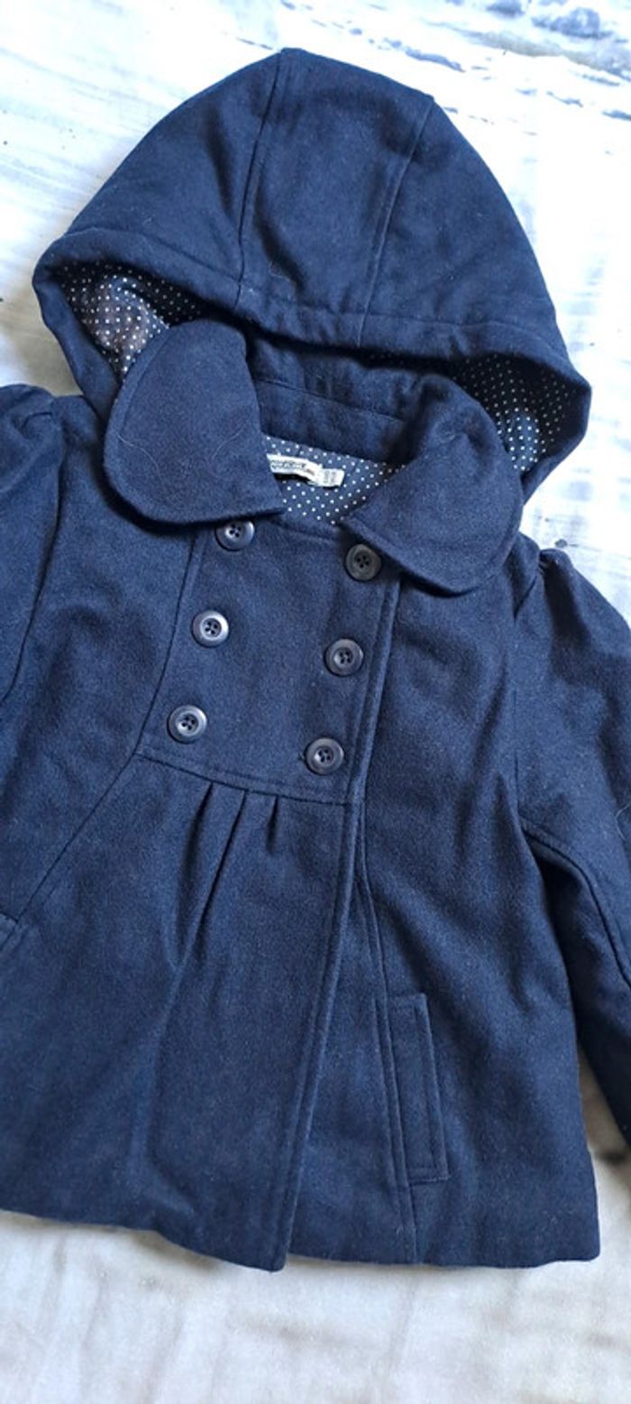 Manteau court. Tape à I'œeil. Taille 6 ans. - photo numéro 2