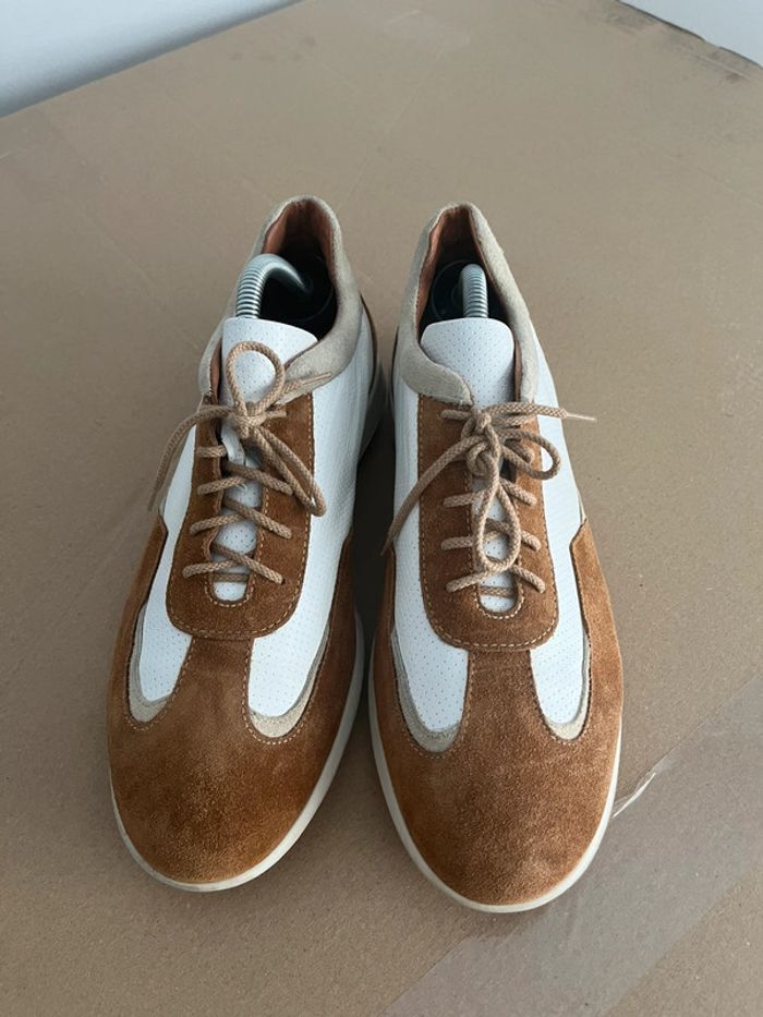 Baskets Homme Taille 43 - photo numéro 4