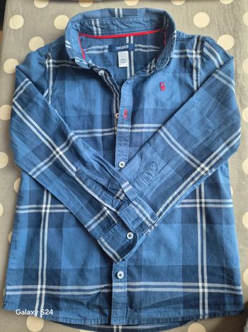 Chemise Okaidi