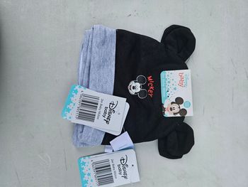 Lots de bonnets Disney