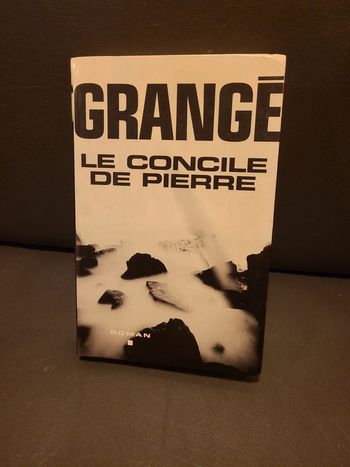 Le concile de pierre