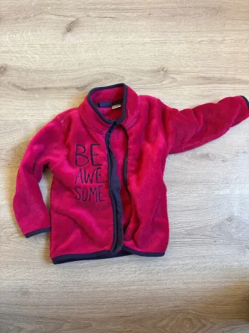 Gilet polaire