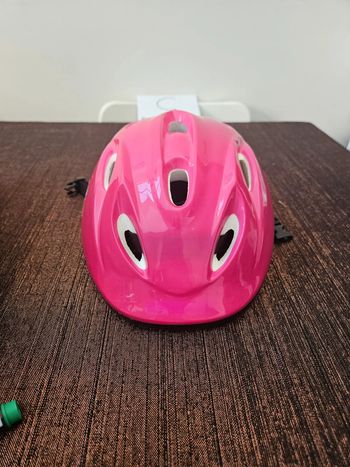 Casque de vélo licorne