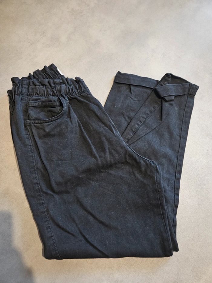 Jeans taille haute 42 🌸