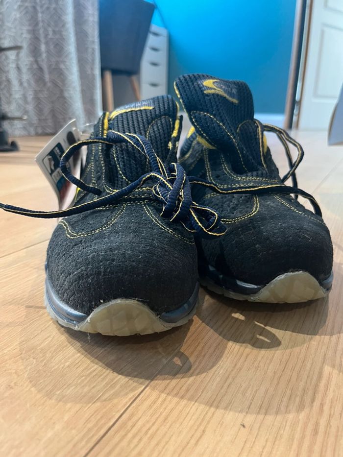 Chaussures de sécurité COFRA Sivori S1 T43 - photo numéro 4