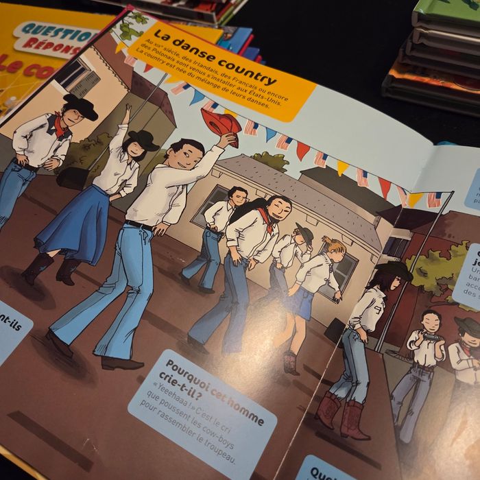 Livre enfant Nathan Questions Réponses - photo numéro 3