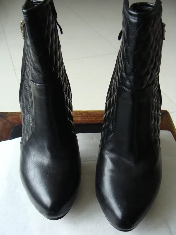 Bottines - photo numéro 3