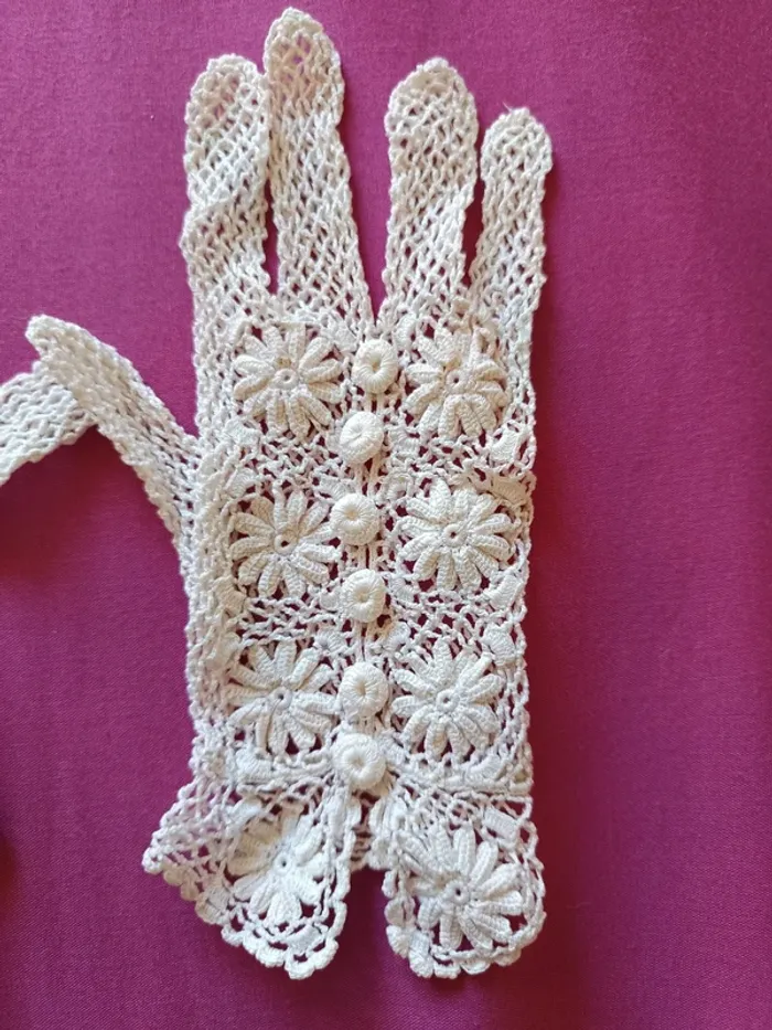 Gants de cérémonie - photo numéro 2