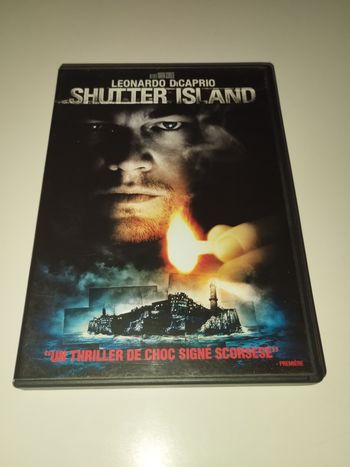 DVD Shutter Island