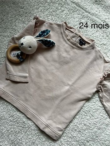 Pull 24 mois