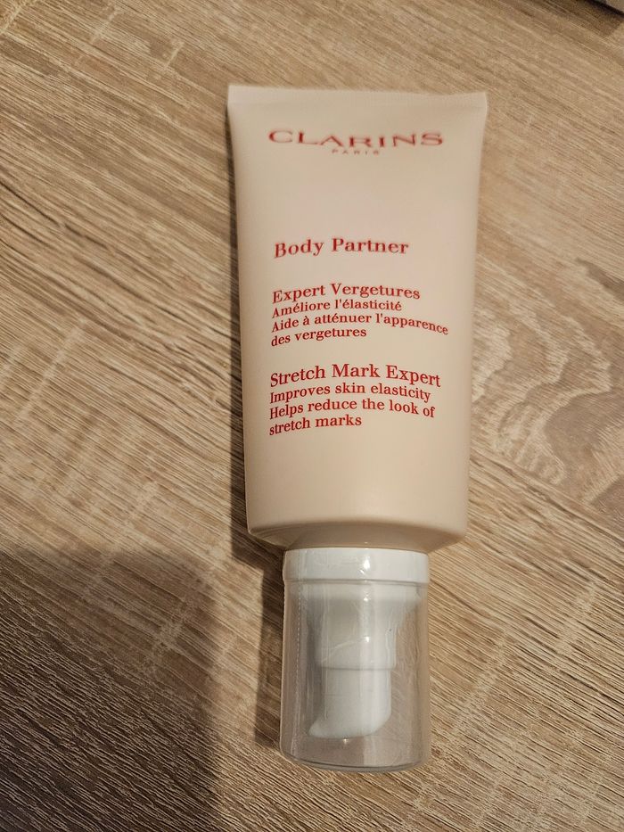 Crème Clarins expert vergetures - photo numéro 2