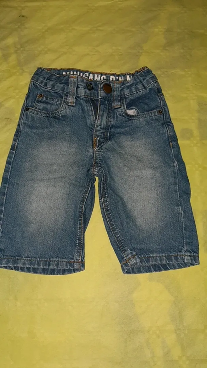 Bermudas 24 mois - photo numéro 5