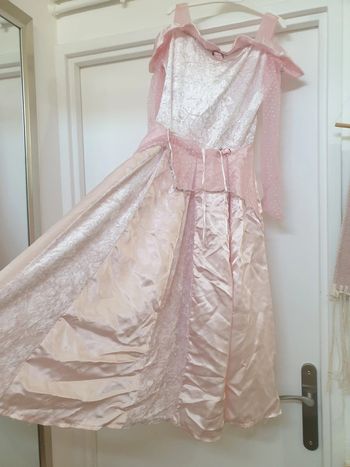 Robe de princesse Déguisement 8/10 ans
